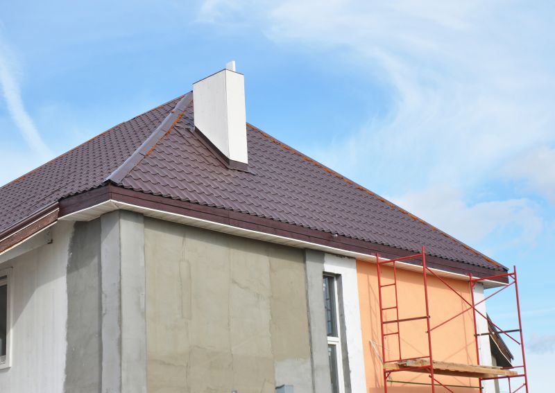 Cost of Stucco in Takoma Park, MD